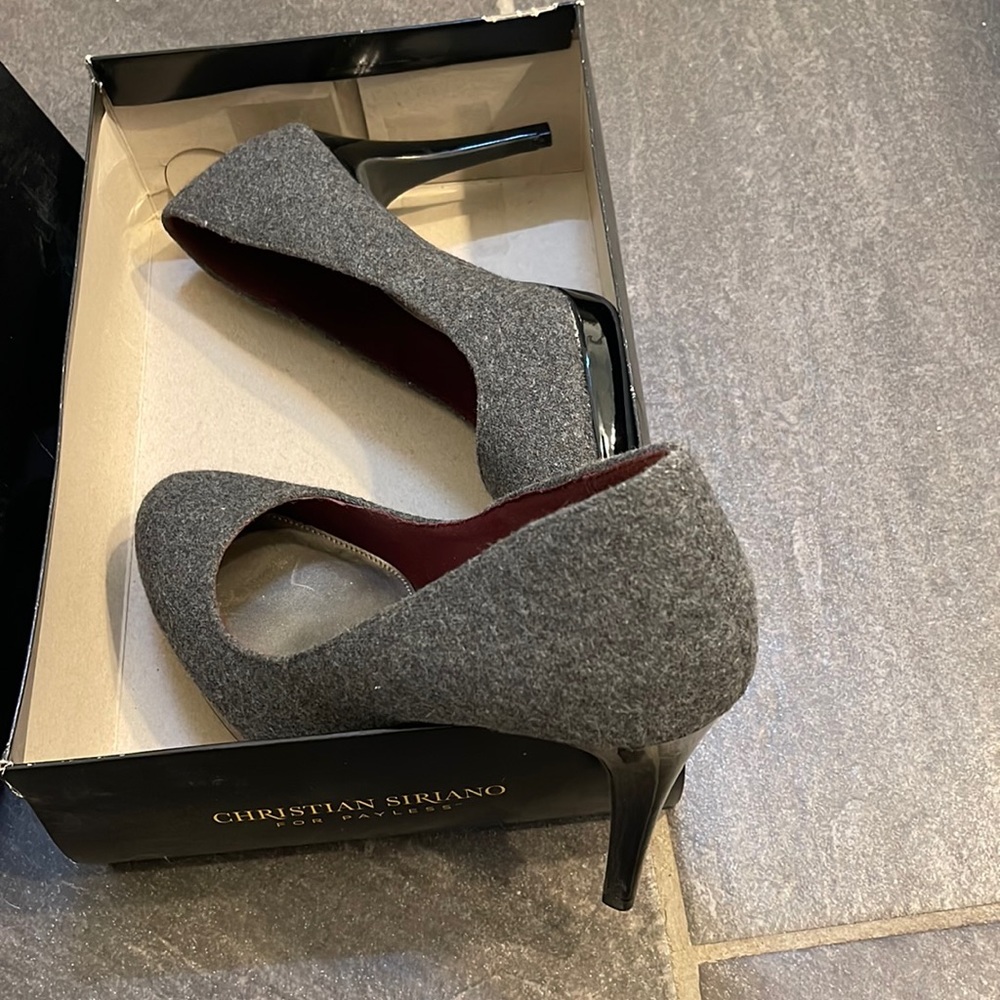 Christian Siriano “Kathryn” heels